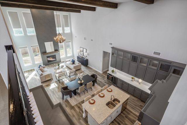 4125 Petrus Boulevard, Colleyville, TX 76034