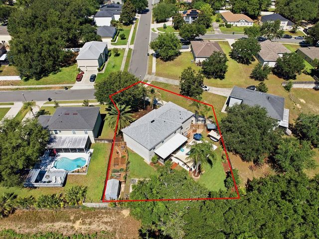 2542 SHEILA DRIVE, Apopka, FL 32712