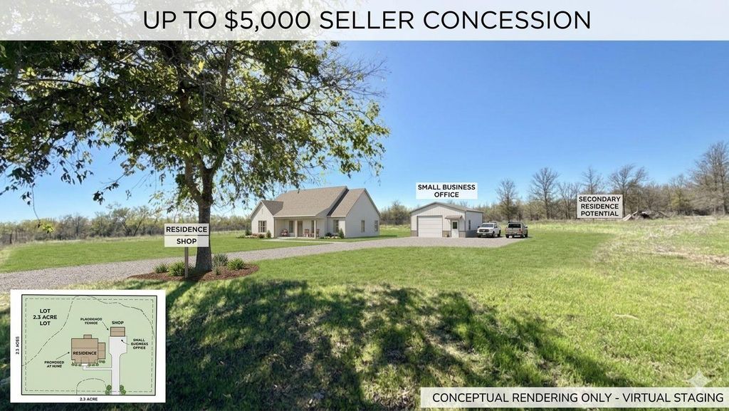 20744 Camino Real ST, Dale, TX 78616
