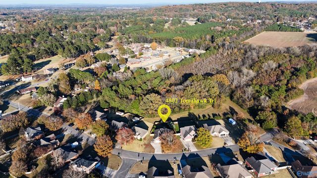 4802 Tomahawk Trail SE, Decatur, AL 35603