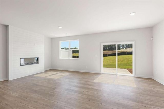 1226 Brooks Ryan Run Lot 110, Lawrenceville, GA 30043