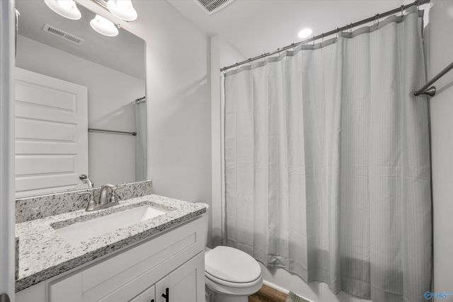 250 Poppy Trail, Meridianville, AL 35759