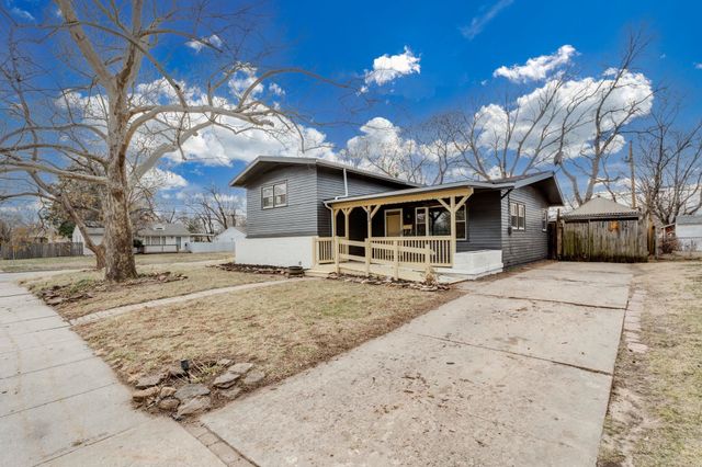 1803 N High St, Wichita, KS 67203