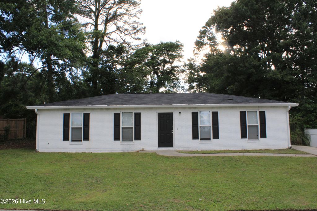3109 Jennifer Court, Augusta, GA 30906