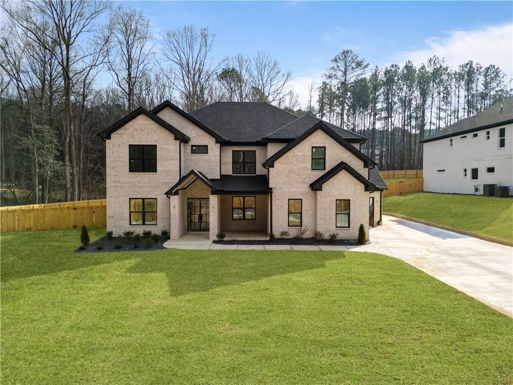 2600 Camp Mitchell Road, Grayson, GA 30017
