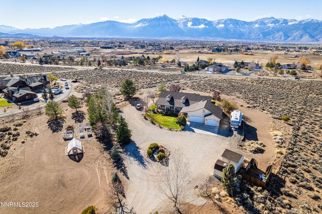1572 Sawmill Road, Gardnerville, NV 89410