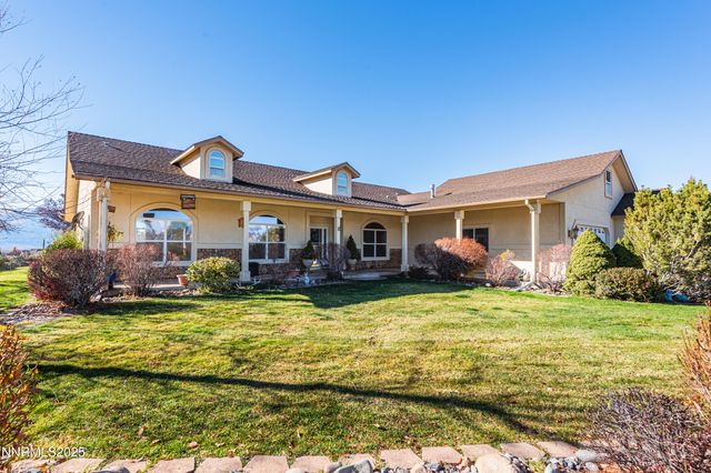1572 Sawmill Road, Gardnerville, NV 89410
