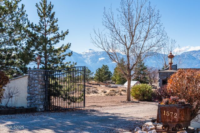 1572 Sawmill Road, Gardnerville, NV 89410