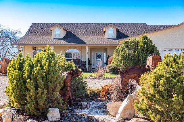 1572 Sawmill Road, Gardnerville, NV 89410