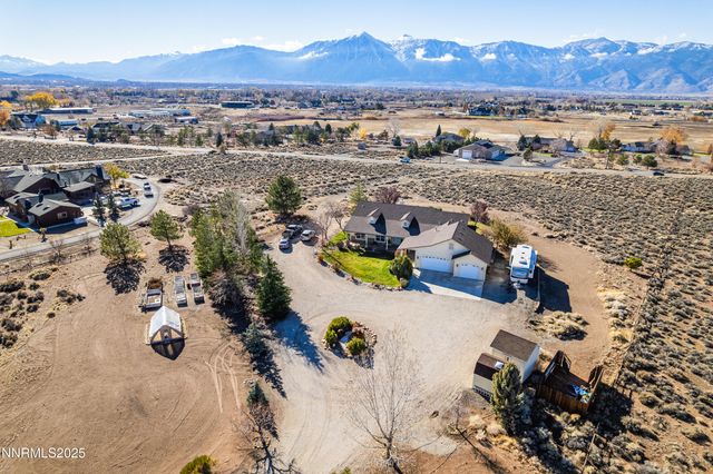 1572 Sawmill Road, Gardnerville, NV 89410