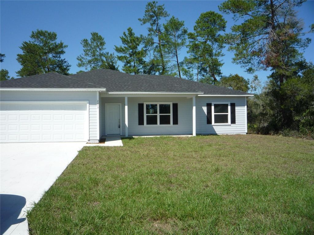 2673 SW 165TH STREET ROAD, Ocala, FL 34473