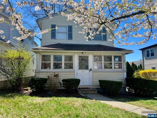 71 May Street, Belleville, NJ 07109