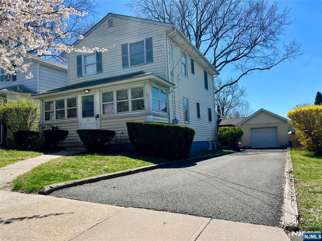 71 May Street, Belleville, NJ 07109