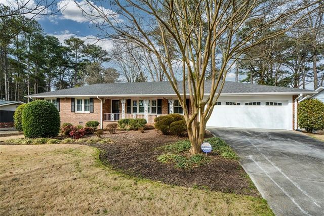 2057 Lavista Circle, Tucker, GA 30084