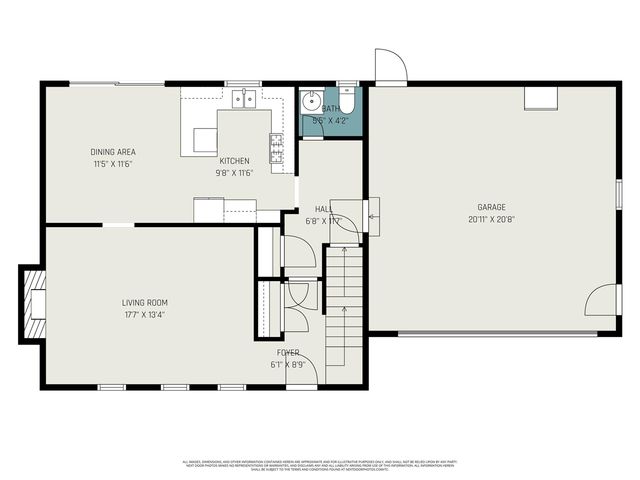 9311 Bunkerhill, Richland, MI 49083