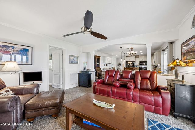 108 SANDRA Lane, Crescent City, FL 32112