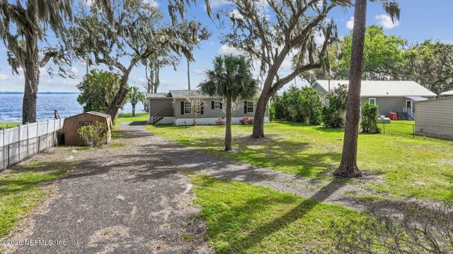 108 SANDRA Lane, Crescent City, FL 32112