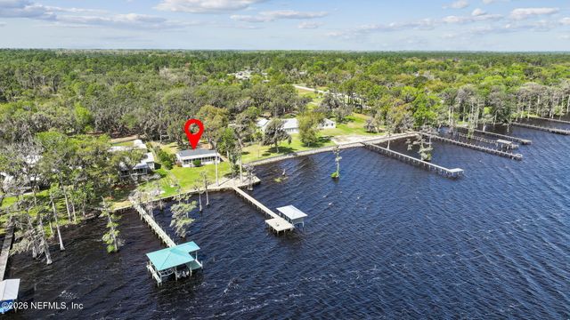 108 SANDRA Lane, Crescent City, FL 32112