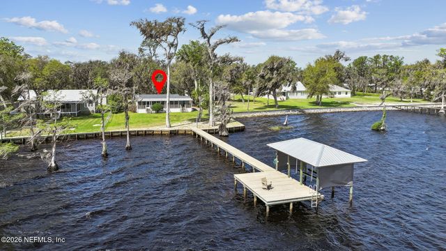 108 SANDRA Lane, Crescent City, FL 32112