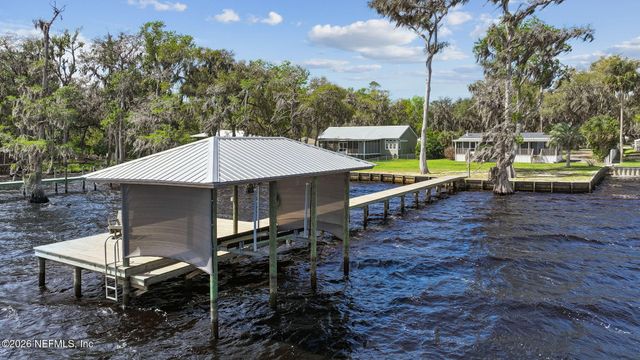 108 SANDRA Lane, Crescent City, FL 32112