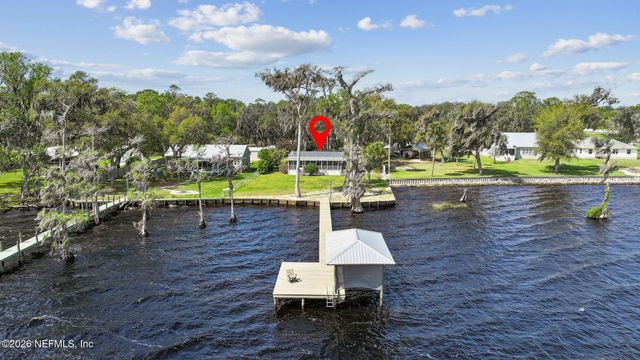 108 SANDRA Lane, Crescent City, FL 32112
