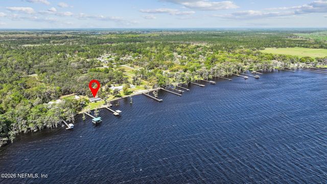 108 SANDRA Lane, Crescent City, FL 32112