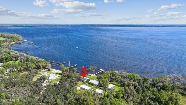 108 SANDRA Lane, Crescent City, FL 32112