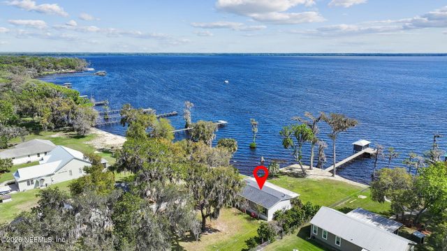 108 SANDRA Lane, Crescent City, FL 32112