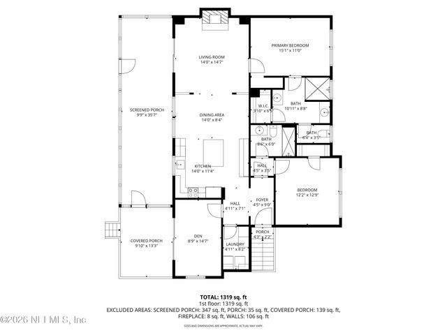 108 SANDRA Lane, Crescent City, FL 32112