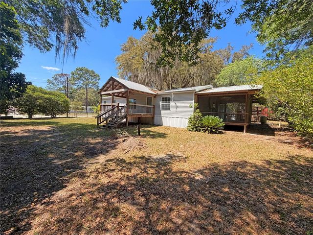 120 PEACH, Hawthorne, FL 32640