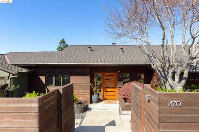 470 Spruce St, Berkeley, CA 94708