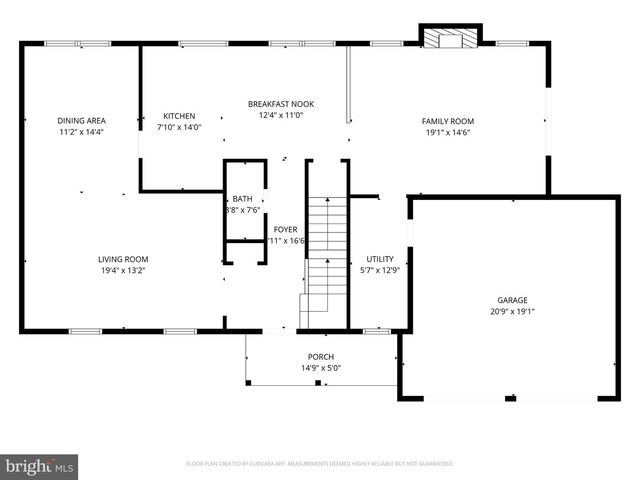 1535 WILLOW POND DR, Yardley, PA 19067