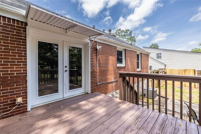 2019 Marco Drive, Decatur, GA 30032