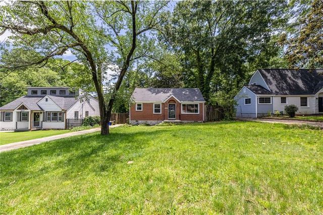 2019 Marco Drive, Decatur, GA 30032