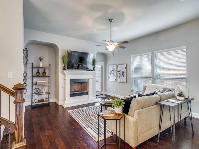 8604 Arrow Drive, Mckinney, TX 75070