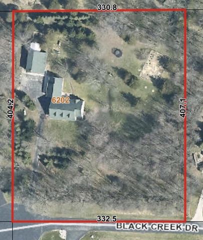 6202 Black Creek Drive, Middleville, MI 49333