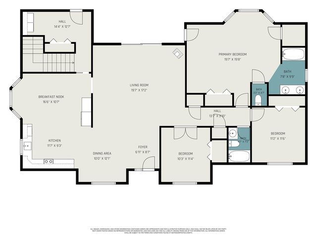 6202 Black Creek Drive, Middleville, MI 49333