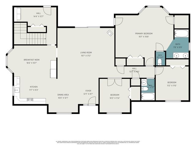 6202 Black Creek Drive, Middleville, MI 49333