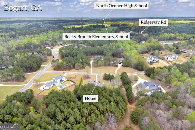 2499 River's Edge Drive, Bogart, GA 30622