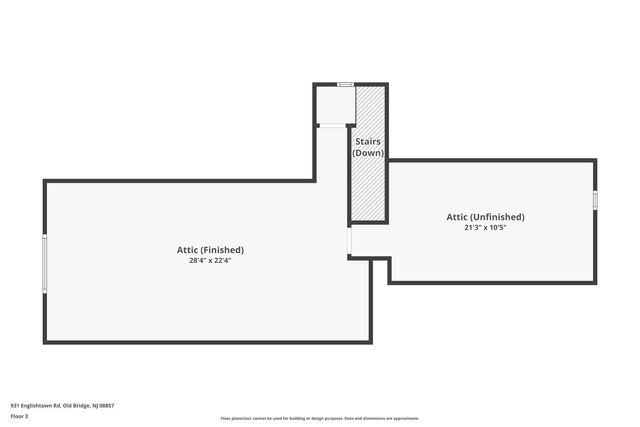 931 Englishtown Road, Old Bridge, NJ 08857