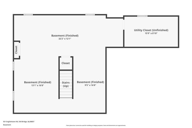 931 Englishtown Road, Old Bridge, NJ 08857
