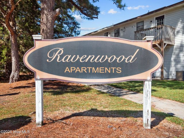 102 Ravenwood Drive C, Jacksonville, NC 28546