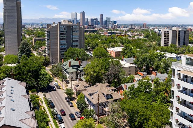 1301 N High Street, Denver, CO 80218