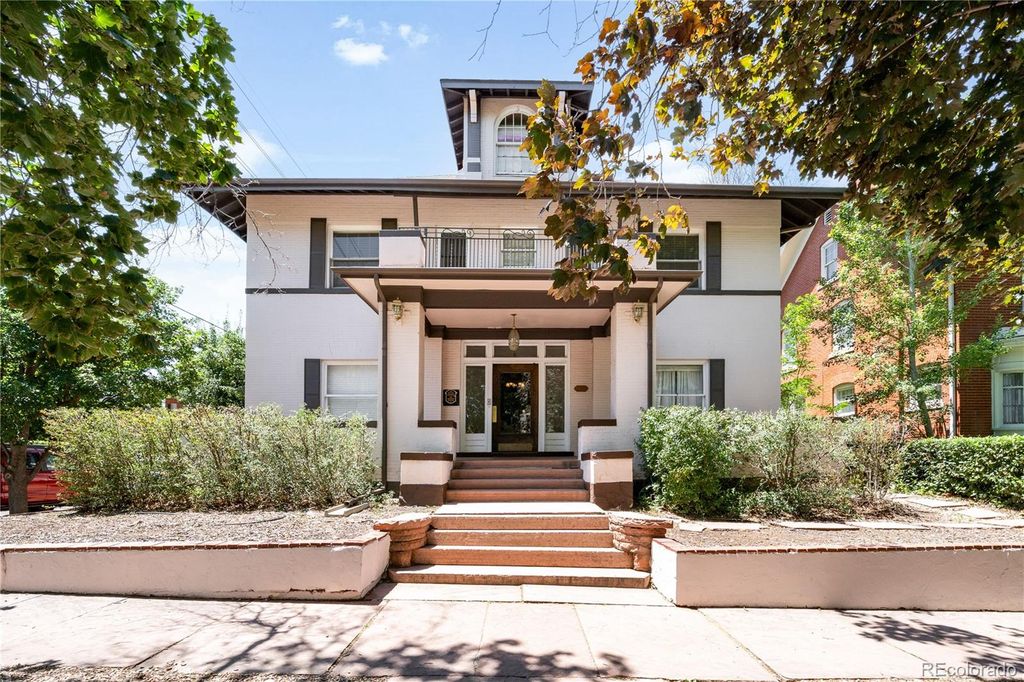 1301 N High Street, Denver, CO 80218