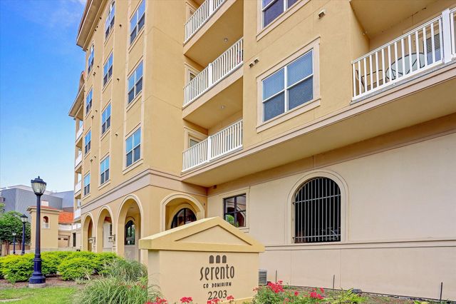 2203 Dorrington Street 301, Houston, TX 77030