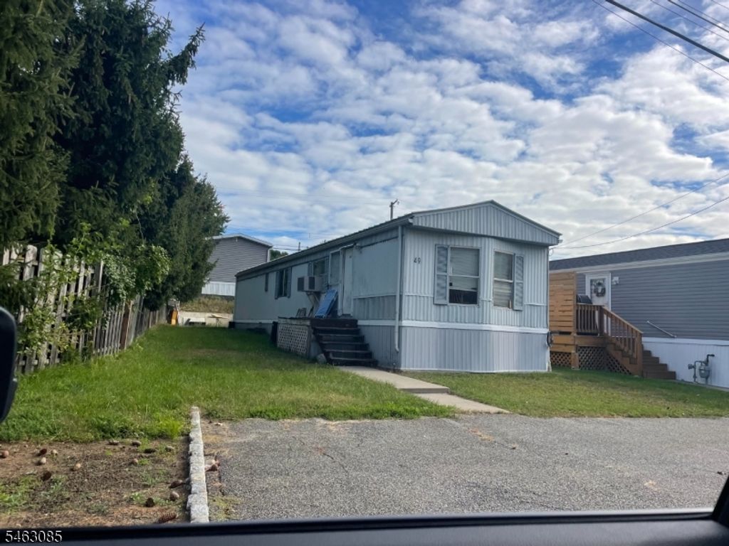49 Daniel Lane, Rockaway Boro, NJ 07866 — exterior