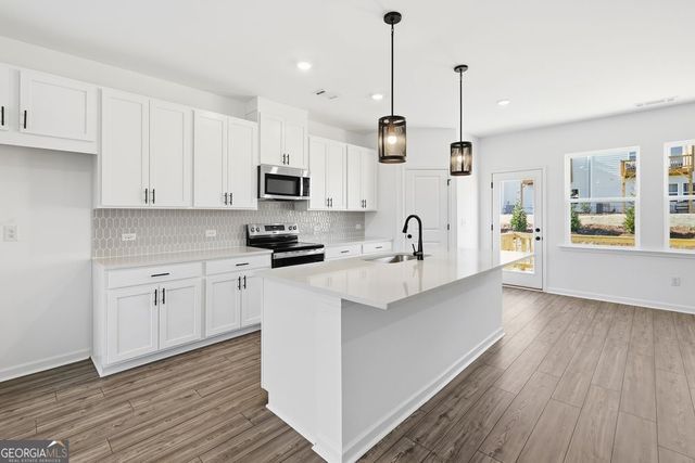 3072 Hudson Glen Way, Dacula, GA 30019