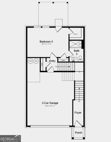 3072 Hudson Glen Way, Dacula, GA 30019