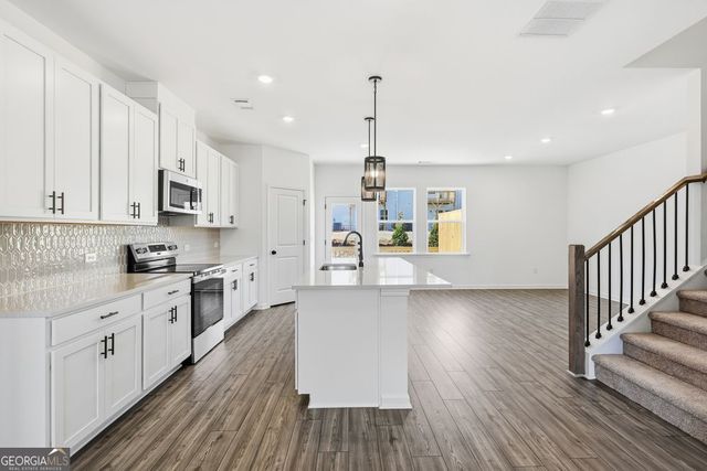 3072 Hudson Glen Way, Dacula, GA 30019