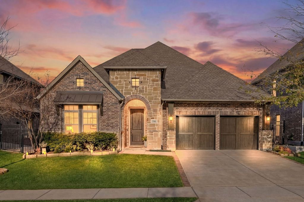 791 Dover Drive, Prosper, TX 75078